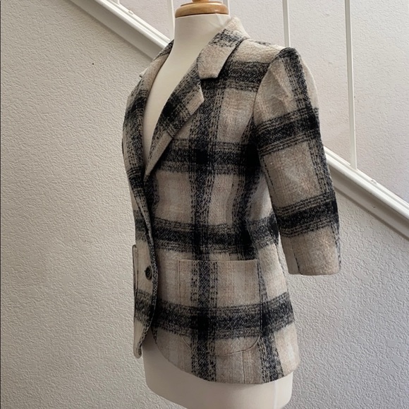 Anthropologie Third Piece Blazer - Picture 4 of 8